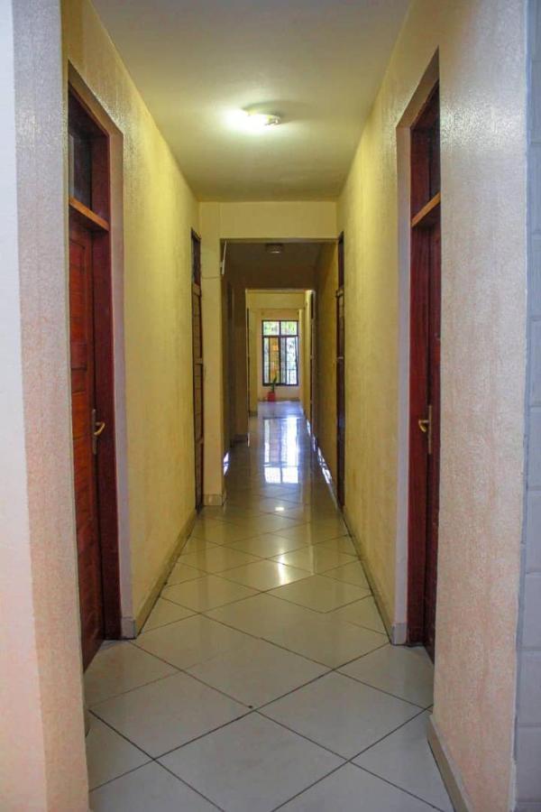 Landmark Hotel Ubungo Экстерьер фото