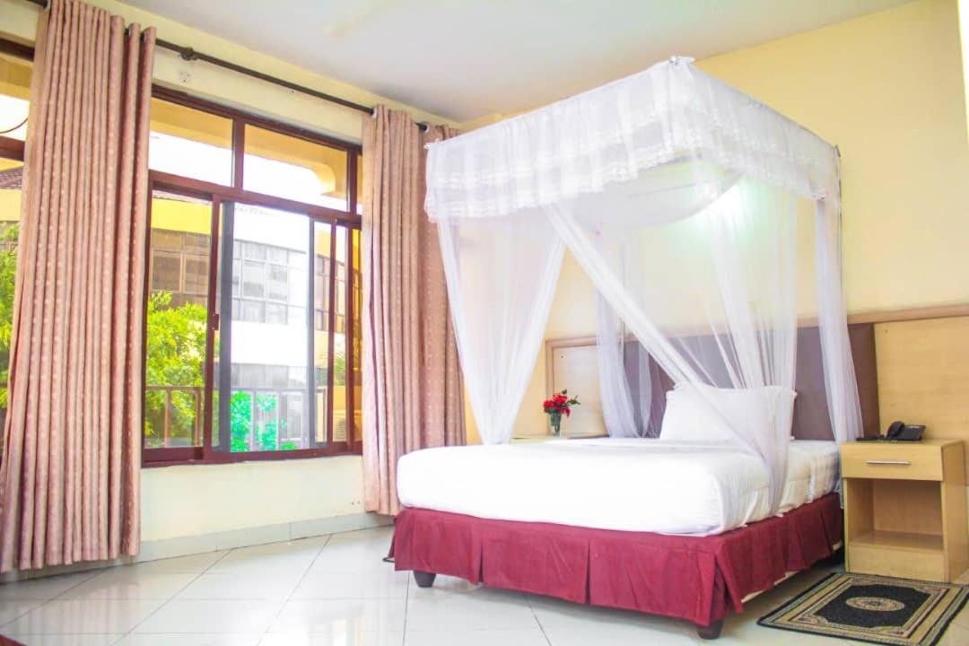 Landmark Hotel Ubungo Экстерьер фото