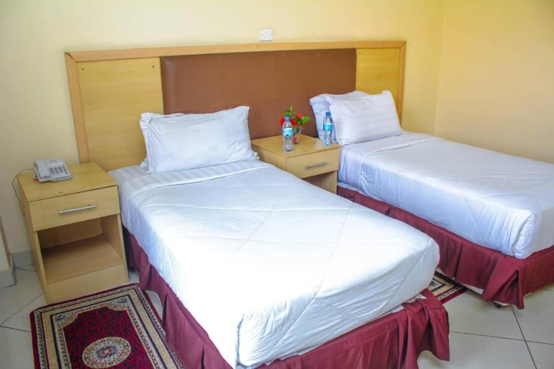 Landmark Hotel Ubungo Экстерьер фото