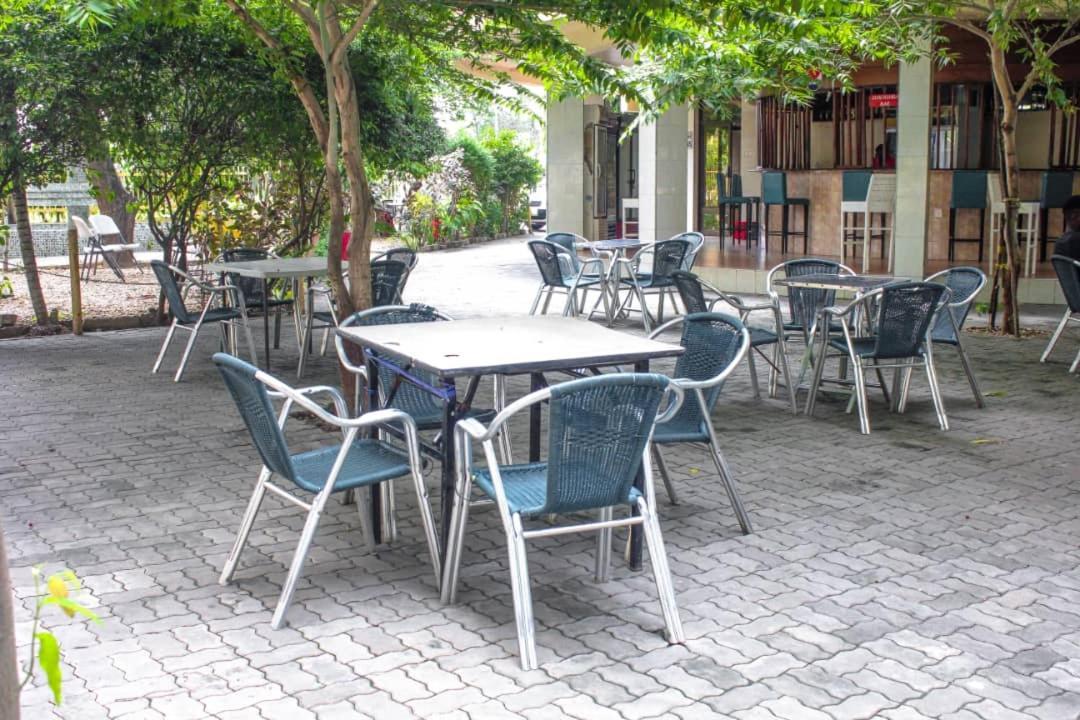 Landmark Hotel Ubungo Экстерьер фото