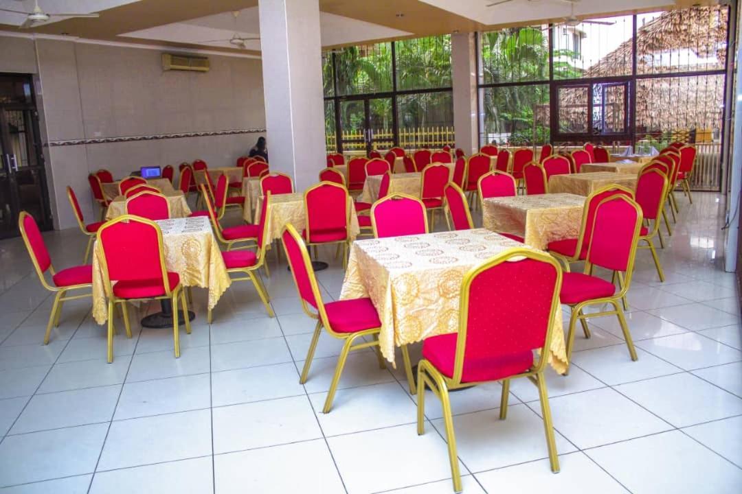 Landmark Hotel Ubungo Экстерьер фото