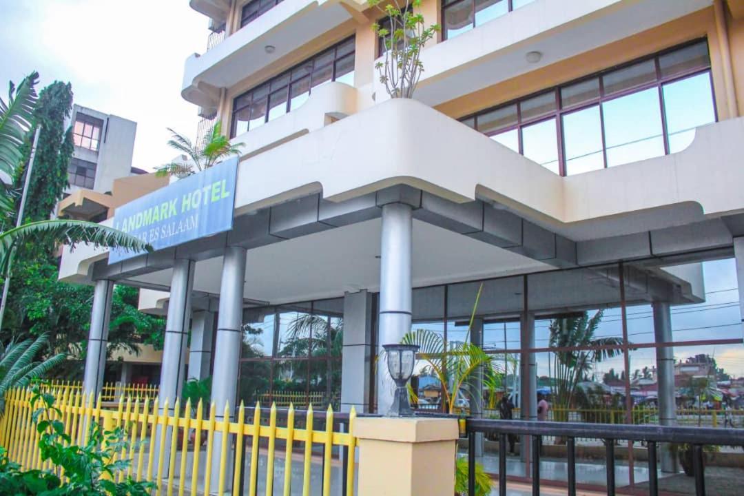 Landmark Hotel Ubungo Экстерьер фото