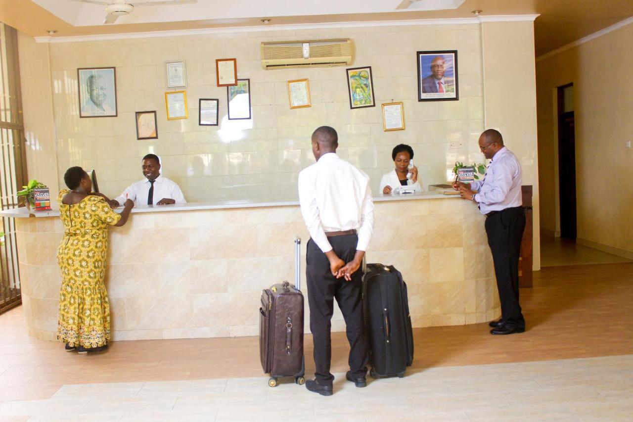 Landmark Hotel Ubungo Экстерьер фото